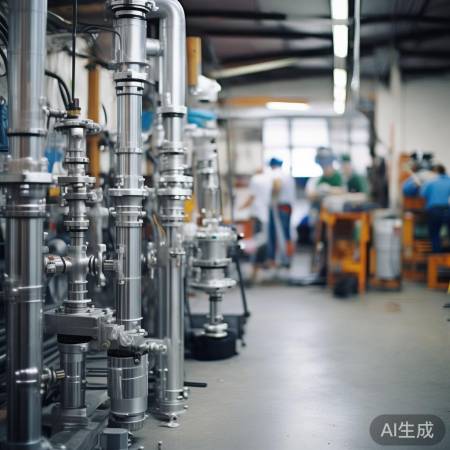 安装回水系统，循环泵管阀，按步