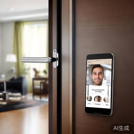 索尼iLock智能锁：便捷生活