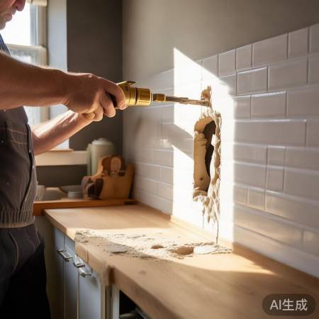 装修细节决定厨房美观实用