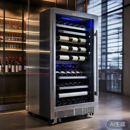 恒温恒湿,红酒储存必备!