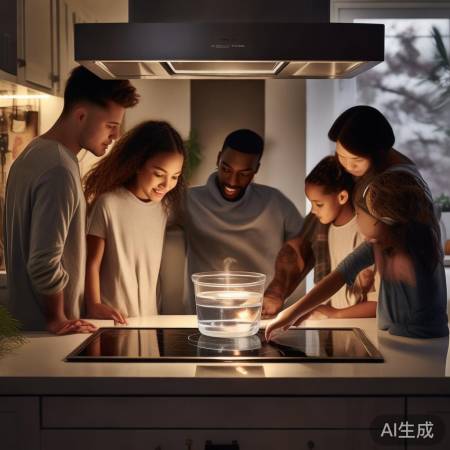 集成灶方便，安全第一，遵规操作