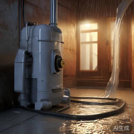 排水泵自动排水，解决积水烦恼。