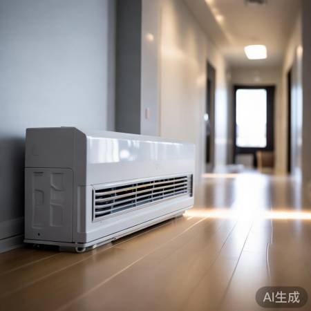 过道装中央空调优缺点分析