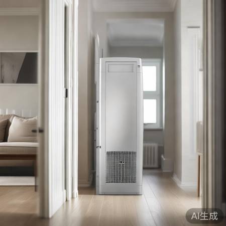 中央空调过道装，家具摆放需留空