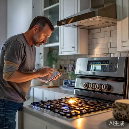 燃气灶维修服务价格合理，预知费