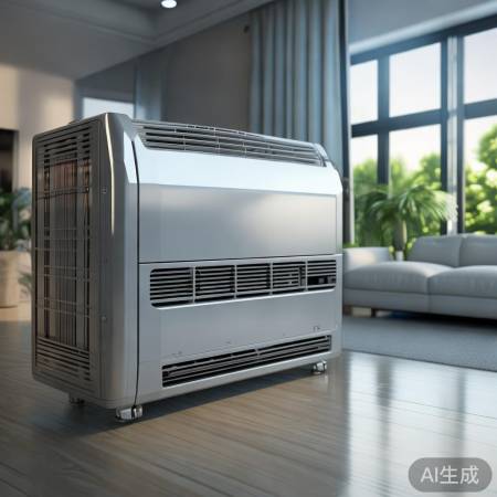 “10匹中央空调,夏日救星,覆