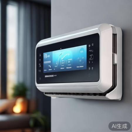 智能空调，随时随地，随心所控。