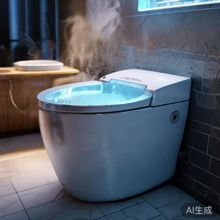 揭秘智能马桶盖自动开启谜团