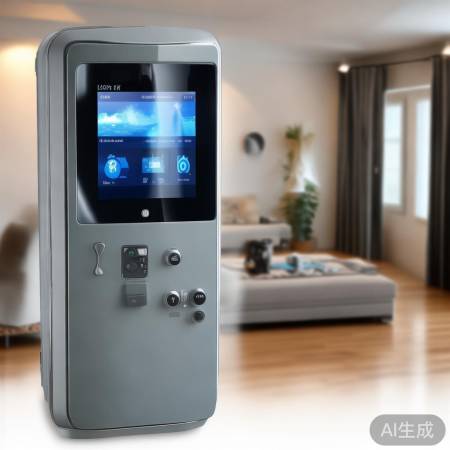 远程控制热水器空开，安全便捷。