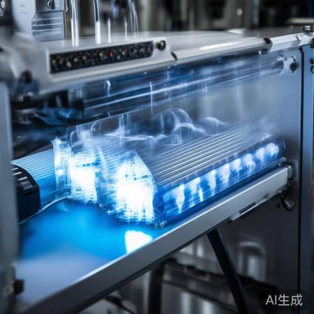 臭氧消毒配件：核心臭氧发生，紫