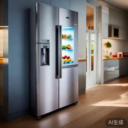 西门子冰箱，品质生活必备神器