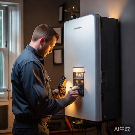 定期检修壁挂炉保安全