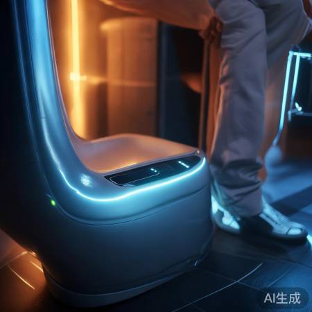 智能生活防隐私泄露，慎防马桶泄