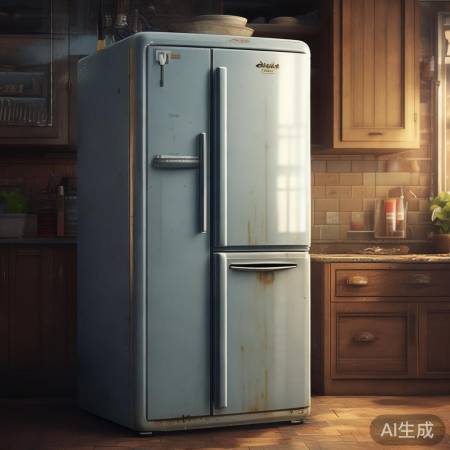 “新冰箱安全,旧冰箱或需换”
