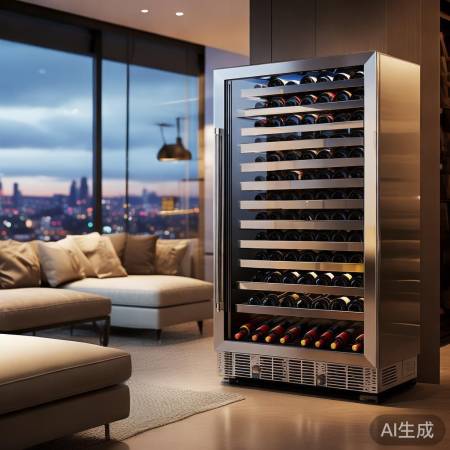 “生活品质升级，定制红酒柜解析
