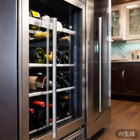 红酒柜深度定制学问多