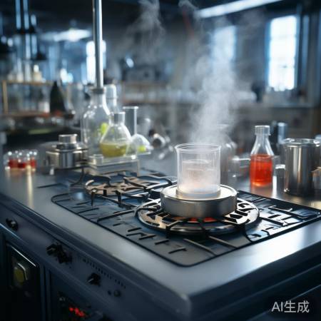 热电偶天然气灶，工业科研两相宜