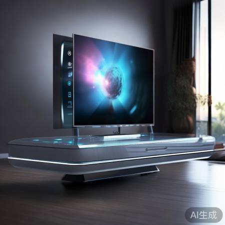 智能电视柜，潮流家居新选择