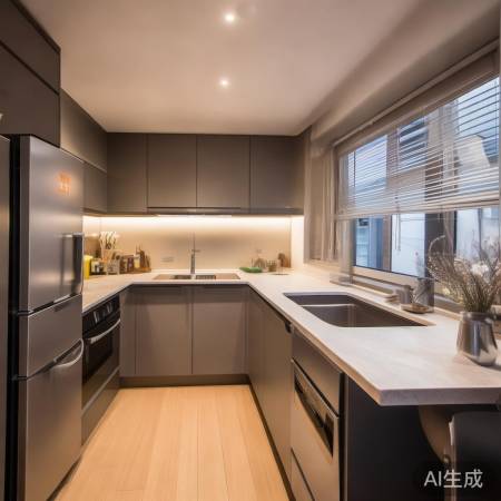 海尔冰箱192L,静音烹饪更惬