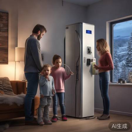 热水器断电，数据安全如何？