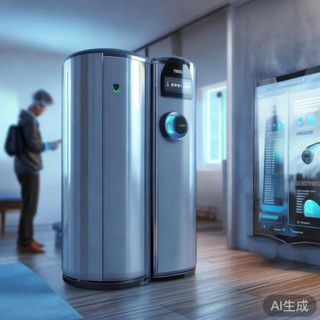 热水器断电数据安全，多措保障无