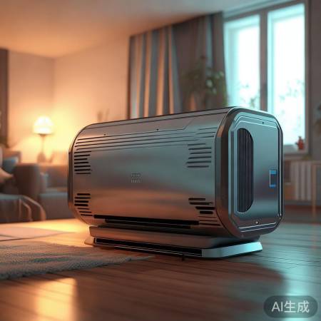 E199静音耐用品，空调新体验