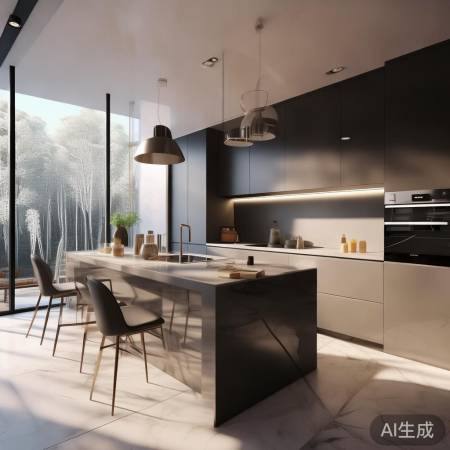 消毒柜通风,除味降噪。