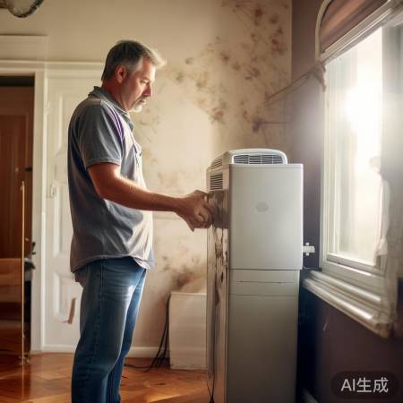 定期查空调,延长使用寿命