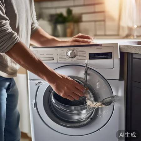 洗衣机清洁小窍门