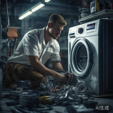 洗衣机维修正规渠道，谨防假冒伪