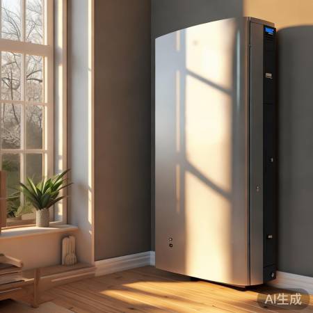 壁挂炉安装通风散热佳