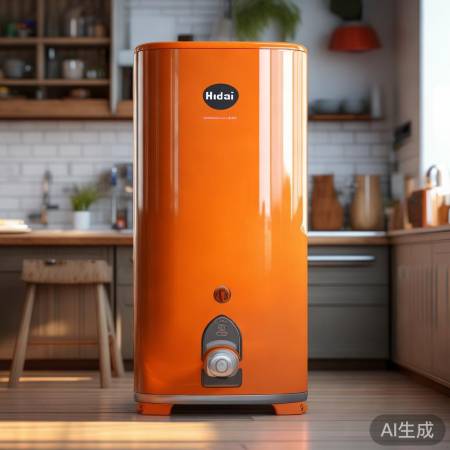 华帝厨电，品质保障，橙头辨识！