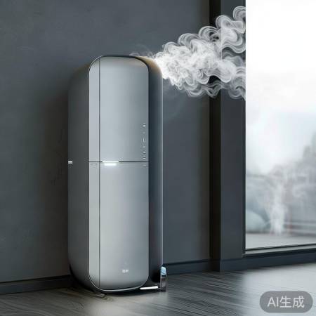 壁挂炉智能排气，自动检测便捷！