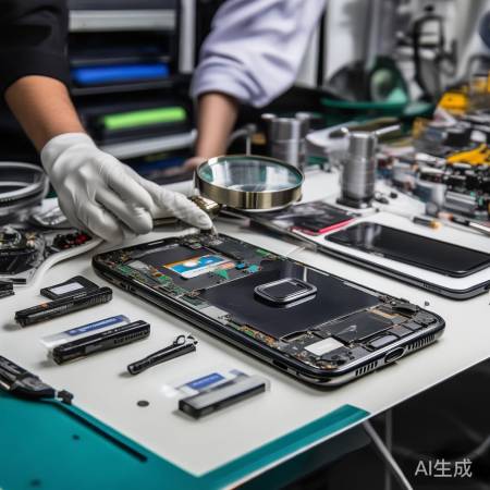 配件保修解析：易损件维修服务。