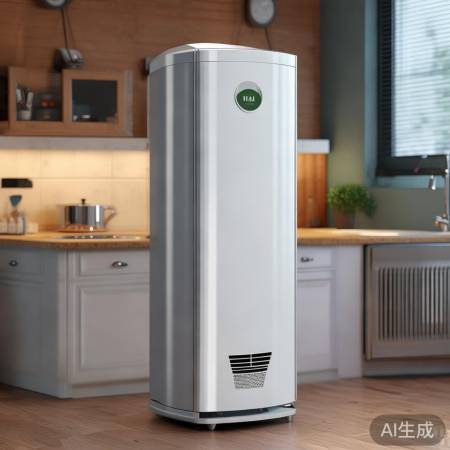 “海尔大海象热水器,节能环保新