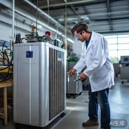 空气能泵维护，延长使用寿命