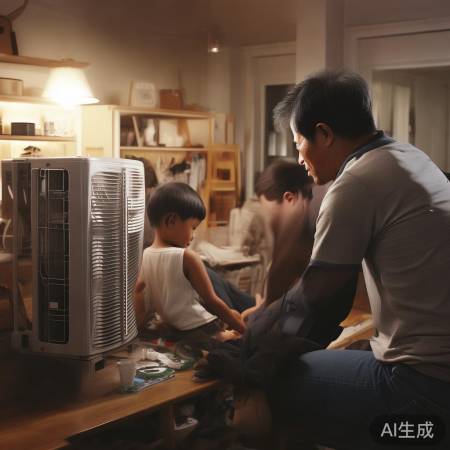 中央空调加制冷剂量揭秘