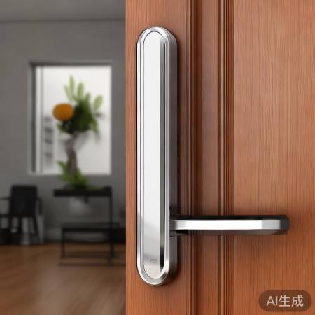 小米智能锁，简约大气，色彩丰富