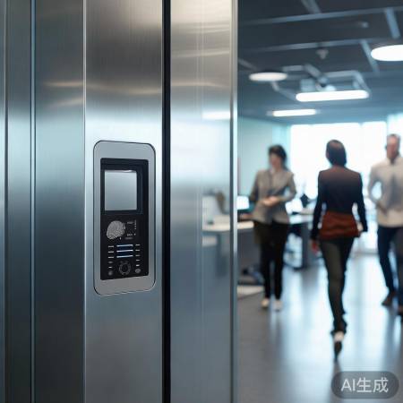 指纹锁权限设置，分级管理。