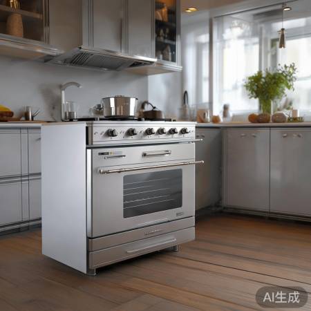 集成灶消毒柜：烹饪美观两不误