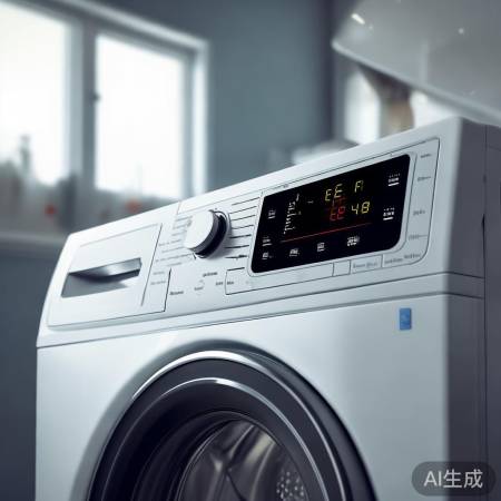 洗衣机故障代码速查
