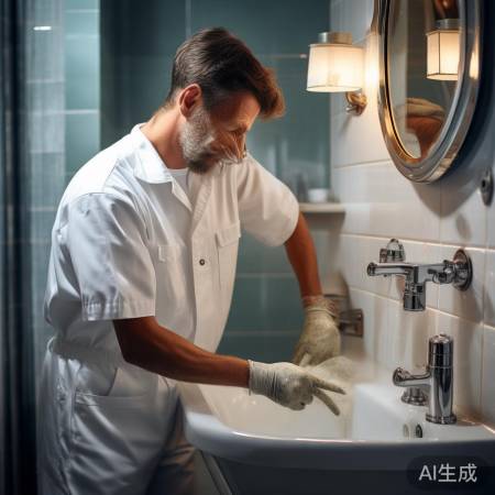 热水器,定期清洁,安全又放心