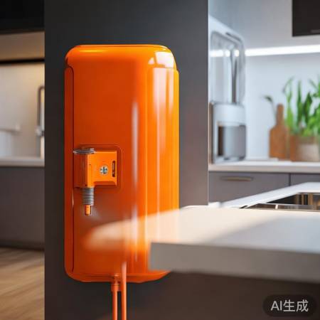 华帝电热水器橙色插头之谜