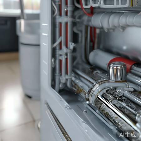 电热水器水温低?检查加热棒是否