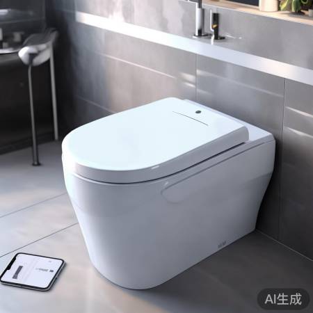 Annwa智能马桶：APP控、