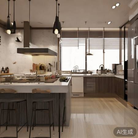 樱雪1205：厨房美颜利器，生