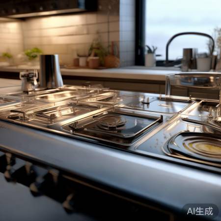 美大902:安全烹饪,易洁无忧