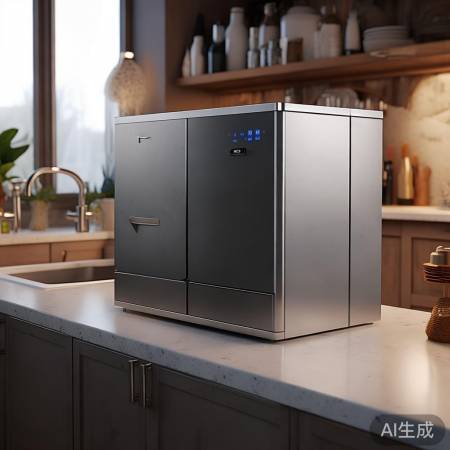 家居消毒新宠：高效杀菌消毒柜