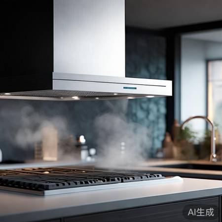 自动清洗油烟机,省时省力投资佳