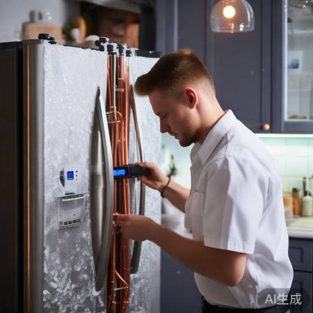 冰箱铜管结冰处理技巧揭晓